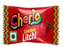 Cherio Litchi Device mark 6600366 Trademark