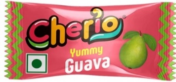 Cherio Guava Device mark 6600367 Trademark