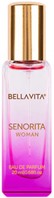 Bellavita Senorita Device mark 6599205 Trademark