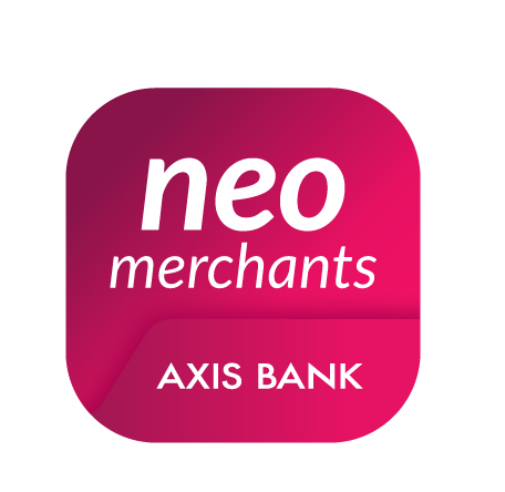 Neo Merchants Axis Bank Device mark 6600554 Trademark