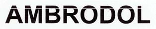 Ambrodol Device mark 2497364 Trademark