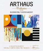 Arthaus Collective Elite Blended Malt Scotch Whisky Device mark 6601016 Trademark