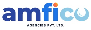 Amfico Agencies Pvt. Ltd. Device mark 6600614 Trademark