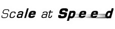 Scale At Speed ( Logo) Device mark 6601159 Trademark