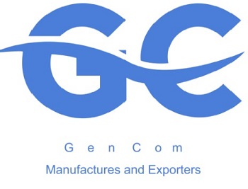 Gc G E N C O M Manufactures And Exporters Device mark 6600783 Trademark