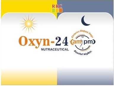 Oxyn-24 Am Pm Device mark 6601172 Trademark