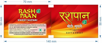Rashpaan Device mark 6601067 Trademark