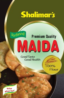 Shalimar’s Maida Device mark 6601363 Trademark