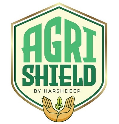 Agri Shield - By Harshdeep Device mark 6601455 Trademark