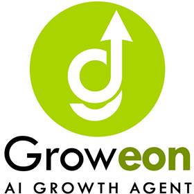Groweon With Device Device mark 6601785 Trademark