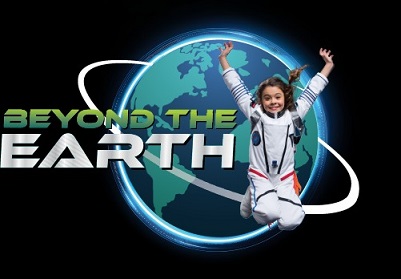 Beyond The Earth Device mark 6601445 Trademark