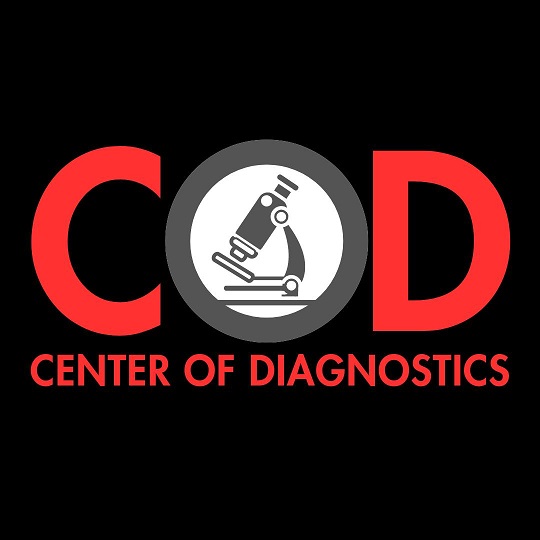 Center Of Diagnostics Device mark 6601401 Trademark