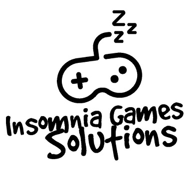 Insomnia Games Solutions Device mark 6601739 Trademark