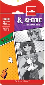 K-anime ( Logo And Device) Device mark 6602770 Trademark