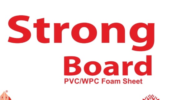 Strong Board Device mark 6603078 Trademark