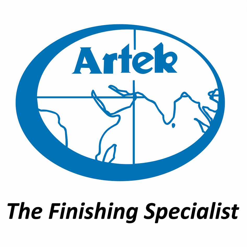 The Word Artek Along With A Tagline 'the Finishing Specialist' Device mark 6604082 Trademark