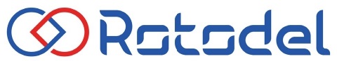 Rotodel & Design Device mark 6603516 Trademark