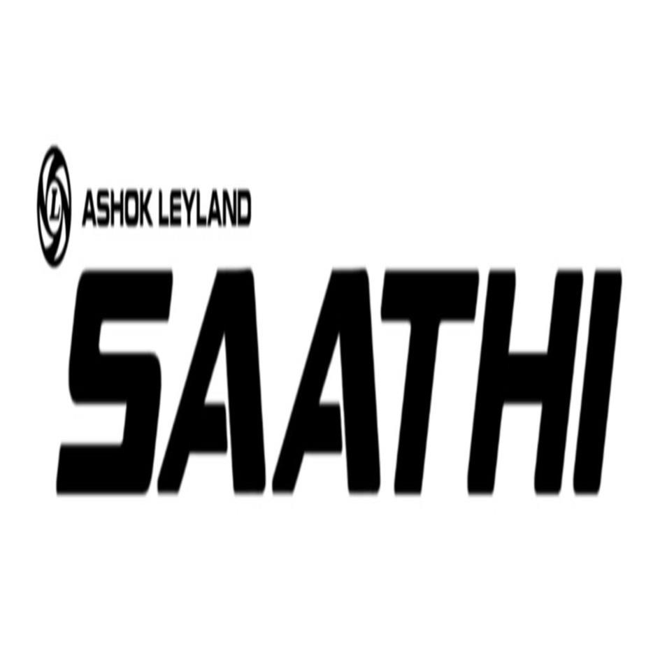 L-flywheel Ashok Leyland Saathi (device) Device mark 6603850 Trademark