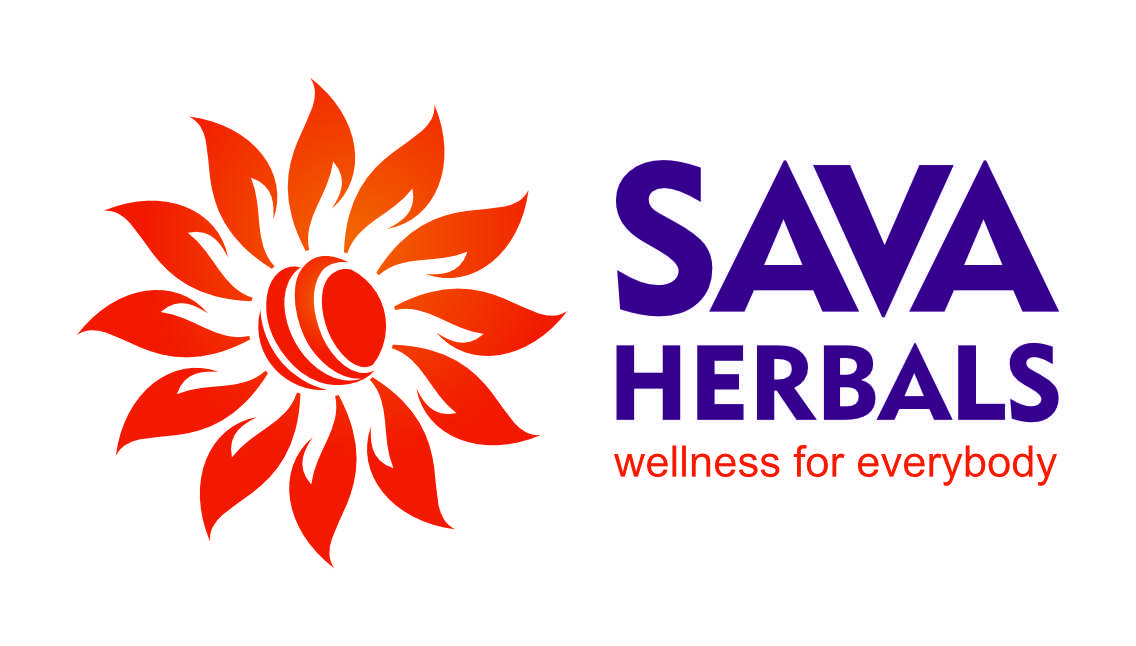 Sava Herbals Logo Device mark 6603779 Trademark