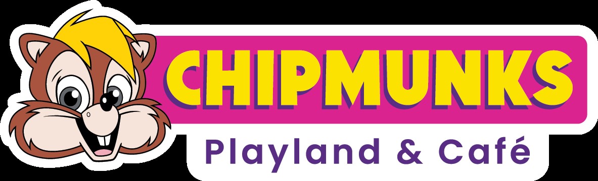 Chipmunks, Playland & Cafe Device mark 6603312 Trademark
