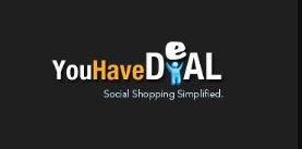 Youhavedeal- Social Shopping Simplified Device mark 6603404 Trademark