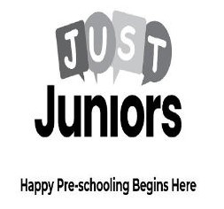 Just Juniors Happy Pre-schooling Begins Here Device mark 6603533 Trademark