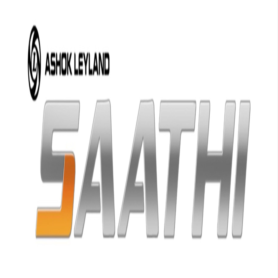 L-flywheel Ashok Leyland Saathi (device) Device mark 6603851 Trademark