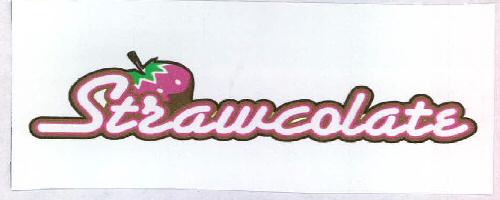 Strawcolate (device Of Strwaberry) Device mark 2348438 Trademark