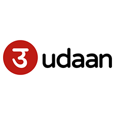 Udaan ( Logo And Device) With White Background Device mark 6604626 Trademark