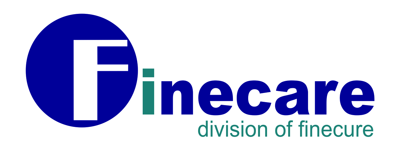 A Stylised Logo Of Finecare Division Of Finecure Device mark 6604526 Trademark