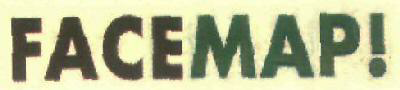 Facemap! Device mark 2972669 Trademark