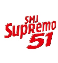 Smj Supremo 51 Device mark 6604931 Trademark