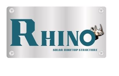 Rhino - Solar Rooftop Structure Device mark 6605293 Trademark