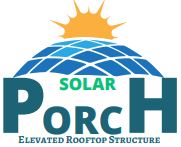 Solarporch - Elevated Rooftop Structure Device mark 6605294 Trademark