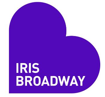 Iris Broadway Device mark 6605850 Trademark