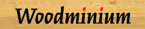 Woodminium (label) Device mark 6605555 Trademark