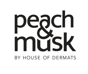 Peach And Musk - By House Of Dermats Device mark 6606106 Trademark