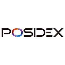Posidex With Colorful Geometric 'o' Device mark 6605287 Trademark