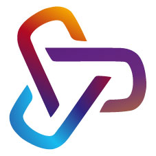 Colorful Three P's Interlocking Device mark 6605286 Trademark