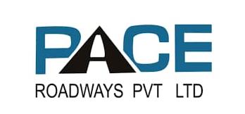 Pace Roadways Pvt Ltd (label) Device mark 6605587 Trademark