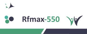 Rfmax-550 Device mark 6615694 Trademark