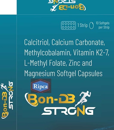Ripca Bon-d3 Strong Device mark 6606332 Trademark