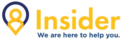 Insider We Are Here To Help You Device mark 6606763 Trademark