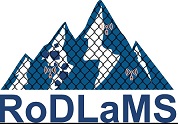 Rodlams With Device Of Mountain Device mark 6606578 Trademark