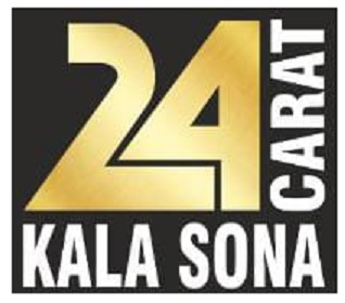 24 Carat Kala Sona Device mark 6606705 Trademark