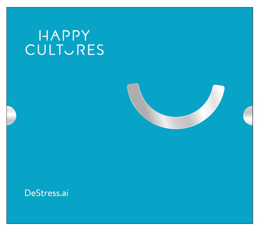 Device Of Happy Cultures - Destress.ai Device mark 6606779 Trademark