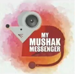 My Mushak Messenger Device mark 6606790 Trademark
