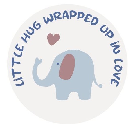 Little Hug Wrapped Up In Love Device mark 6606912 Trademark