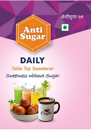 Antisugar Device mark 6606496 Trademark