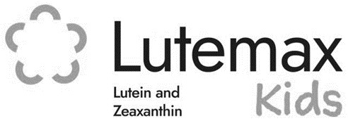 Lutemax Kids Lutein And Zeaxanthin And Device Device mark 6607380 Trademark